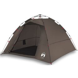 Палатка VidaXL 4005327 (Brown)