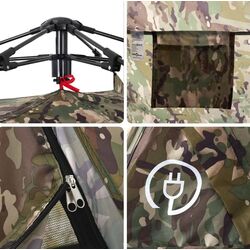 Палатка VidaXL 4005328 (Camouflage) Thumb