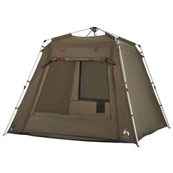 Cort VidaXL 4005329 (Olive Green) Thumb