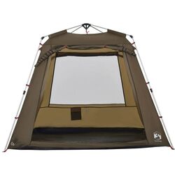 Cort VidaXL 4005329 (Olive Green) Thumb