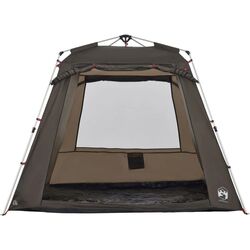Палатка VidaXL 4005330 (Brown) Thumb