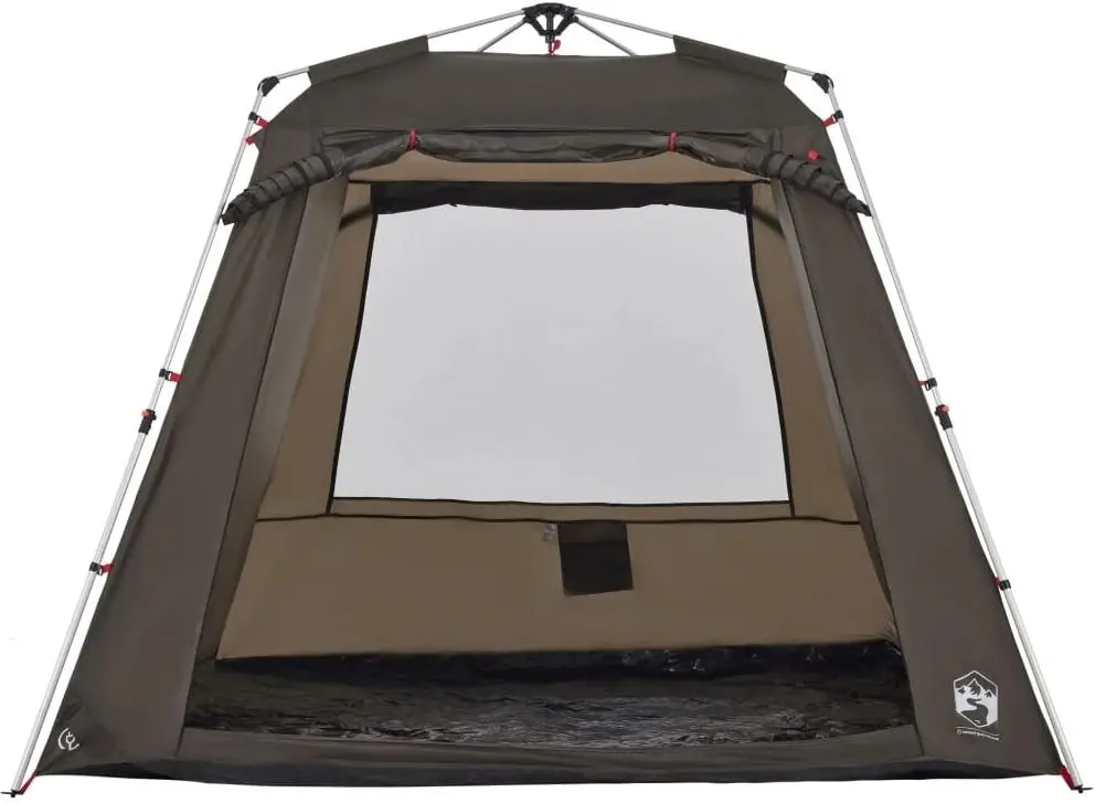 Палатка VidaXL 4005330 (Brown)