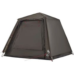 Палатка VidaXL 4005330 (Brown) Thumb