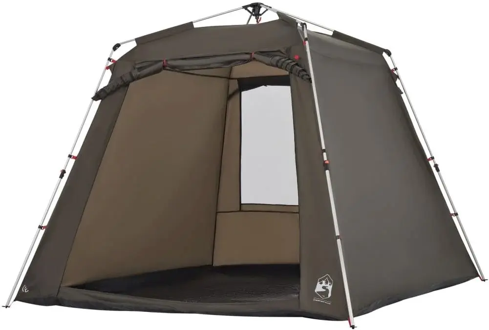 Палатка VidaXL 4005330 (Brown)