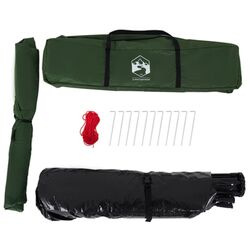 Cort VidaXL 4005332 (Green) Thumb