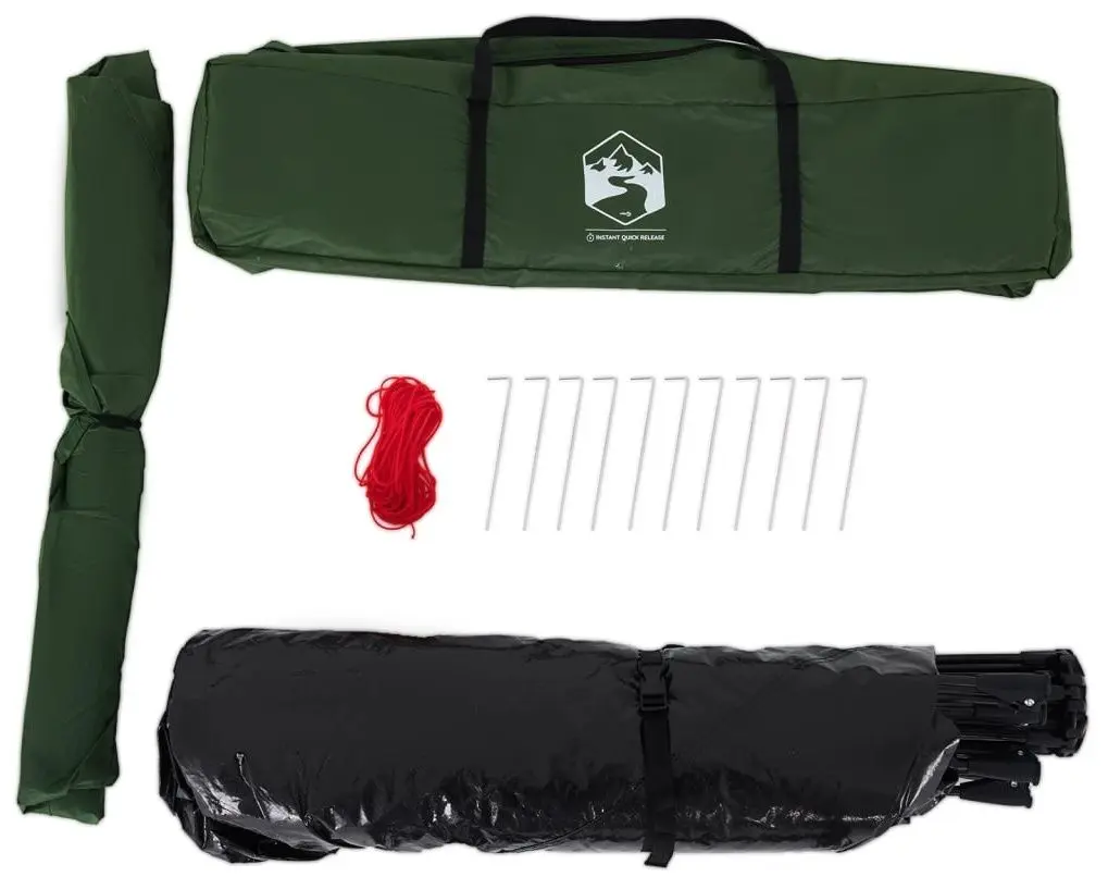 Cort VidaXL 4005332 (Green)