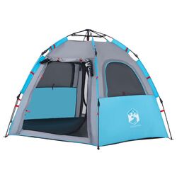 Cort VidaXL 4005333 (Blue) Thumb