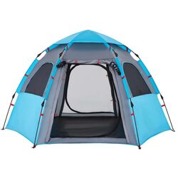 Cort VidaXL 4005333 (Blue) Thumb