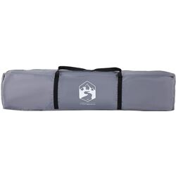 Cort VidaXL 4005334 (Orange/Grey) Thumb