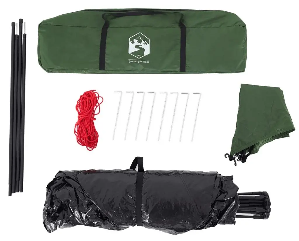 Cort VidaXL 4005335 (Green)