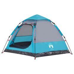 Cort VidaXL 4005336 (Blue) Thumb