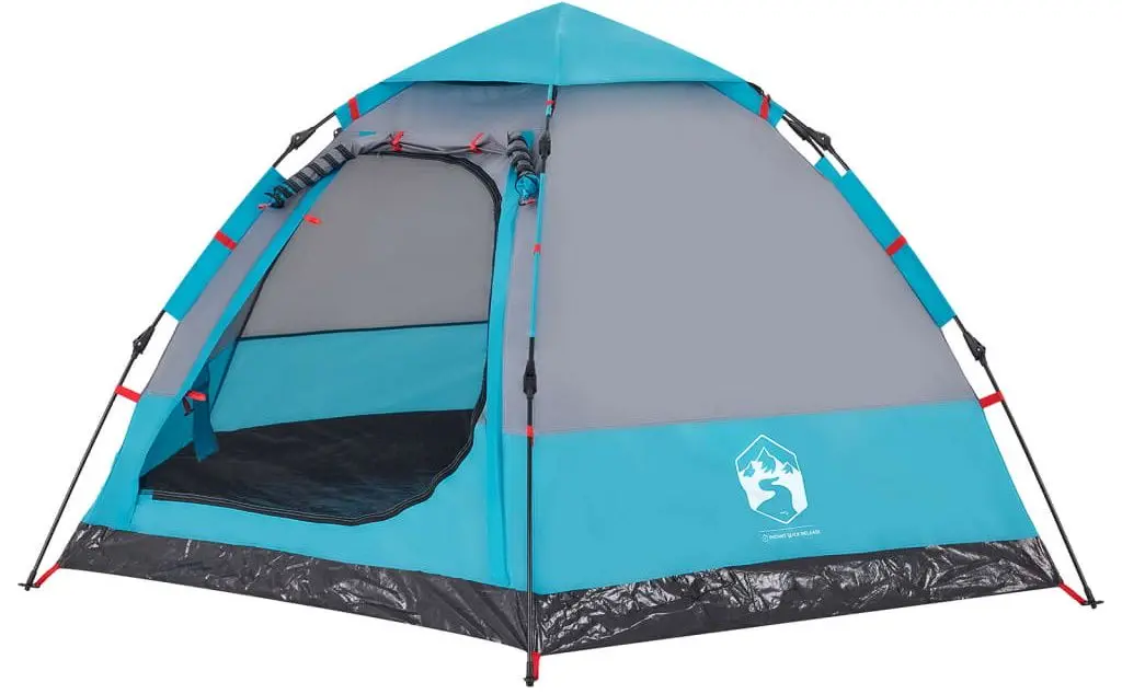 Cort VidaXL 4005336 (Blue)