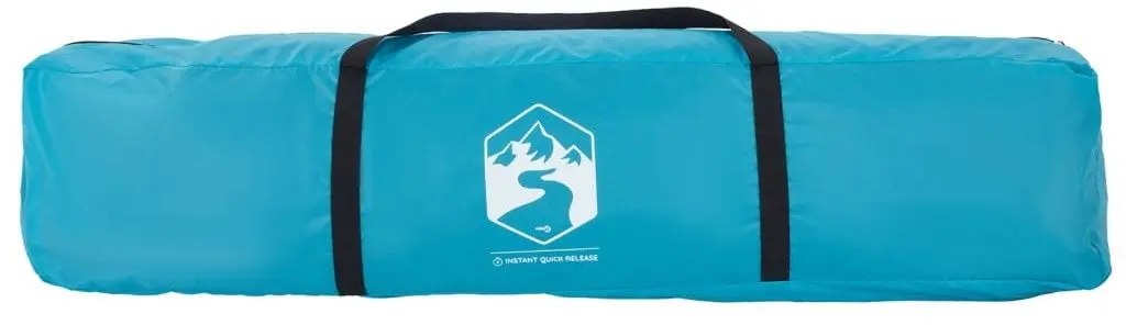 Cort VidaXL 4005336 (Blue)