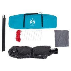 Cort VidaXL 4005336 (Blue) Thumb