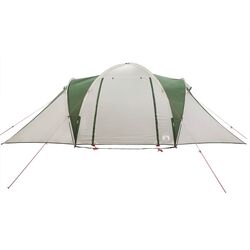 Палатка VidaXL 4009386 (Green/White) Thumb