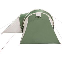 Палатка VidaXL 4009386 (Green/White) Thumb