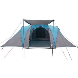 Cort VidaXL 4009387 (Blue/Grey) Thumb