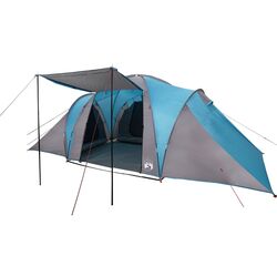 Cort VidaXL 4009387 (Blue/Grey) Thumb