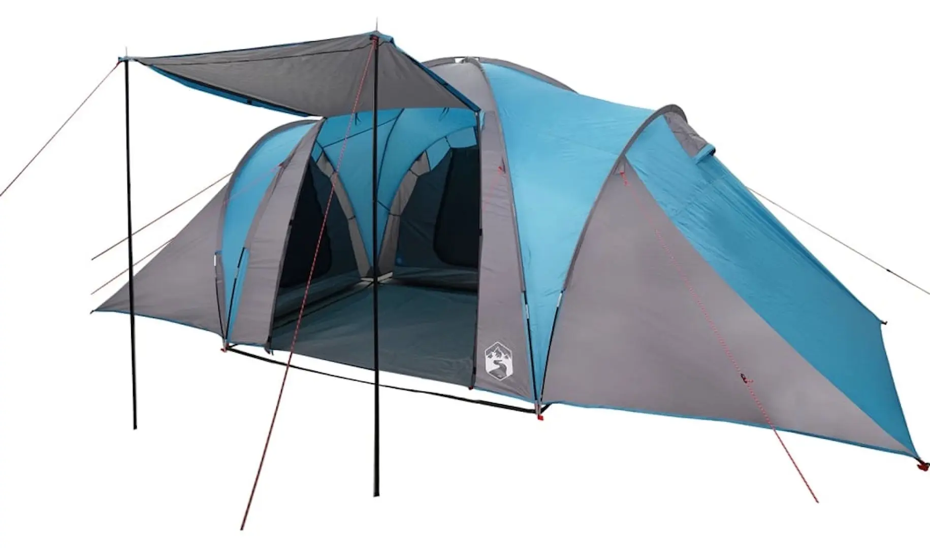 Cort VidaXL 4009387 (Blue/Grey)