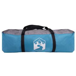 Cort VidaXL 4009387 (Blue/Grey) Thumb