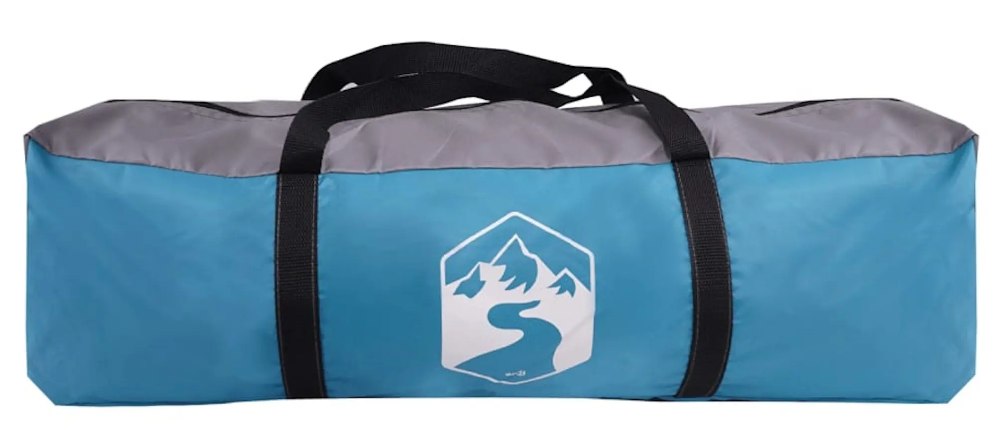 Cort VidaXL 4009387 (Blue/Grey)