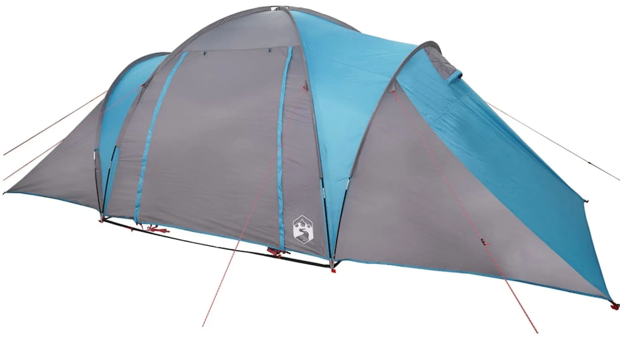 Cort VidaXL 4009387 (Blue/Grey)