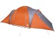 Палатка VidaXL 4009388 (Grey/Orange)