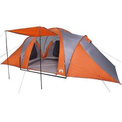 Cort VidaXL 4009388 (Grey/Orange)