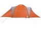 Палатка VidaXL 4009388 (Grey/Orange)