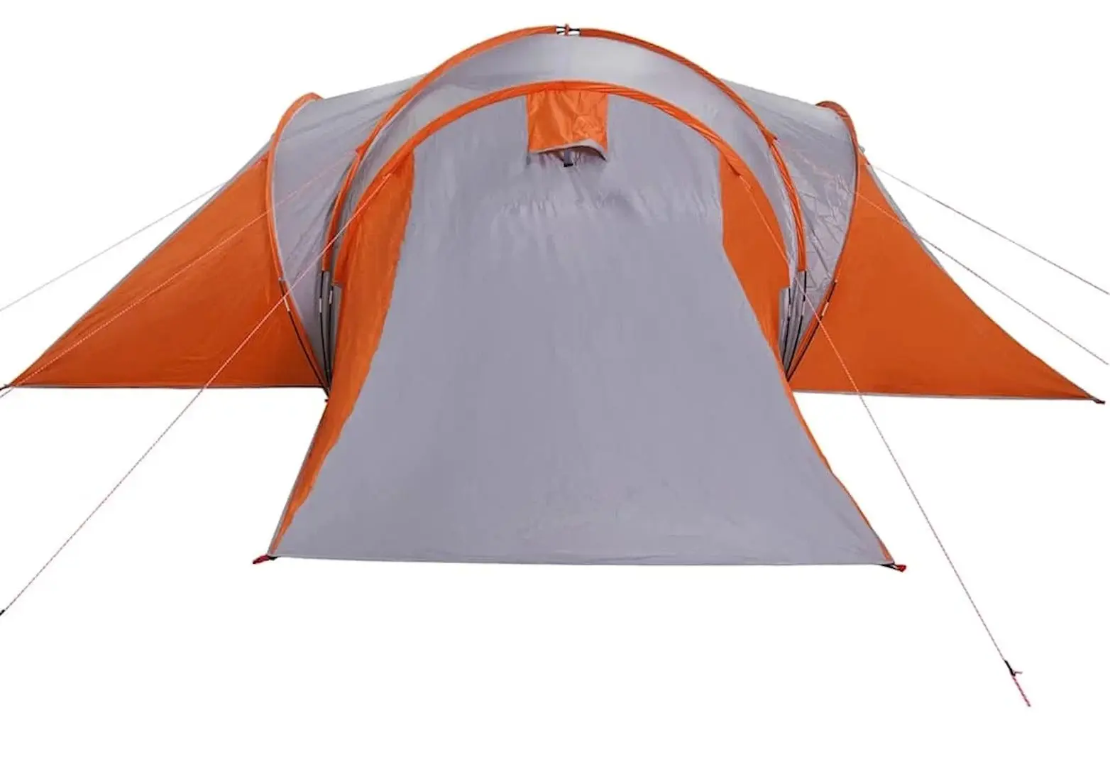 Палатка VidaXL 4009388 (Grey/Orange)