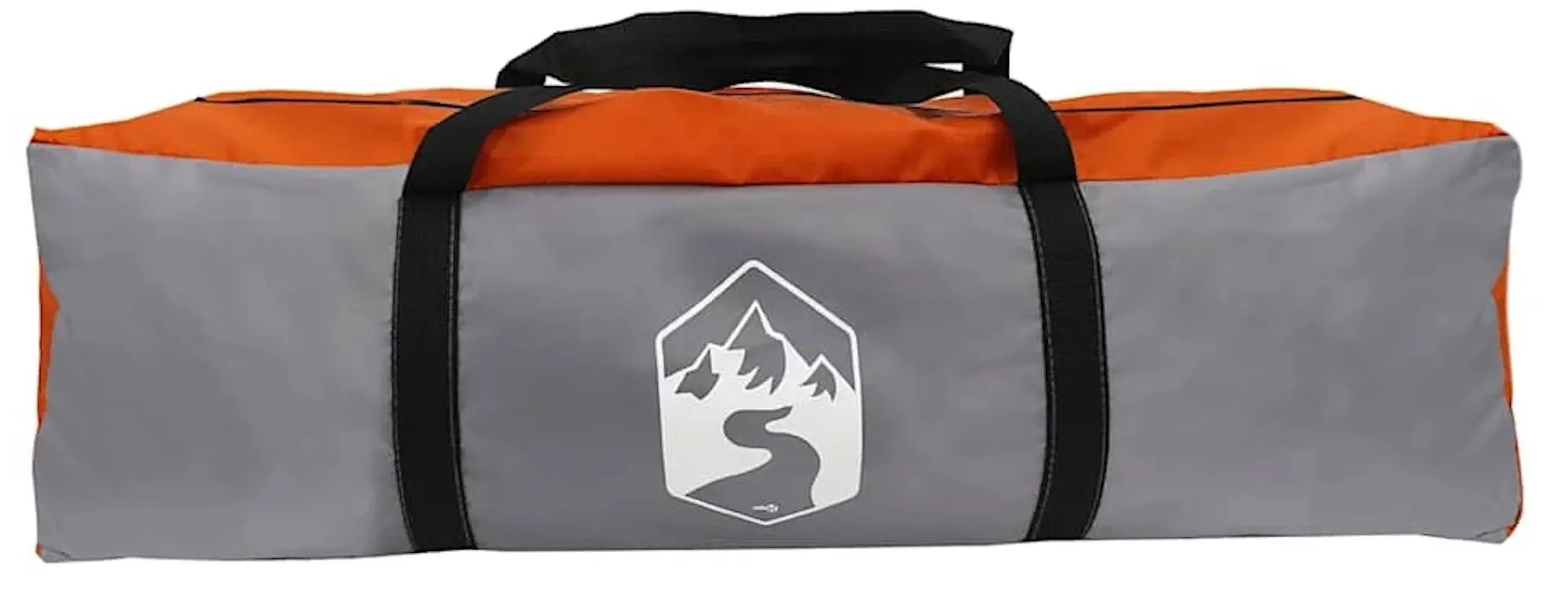 Палатка VidaXL 4009388 (Grey/Orange)