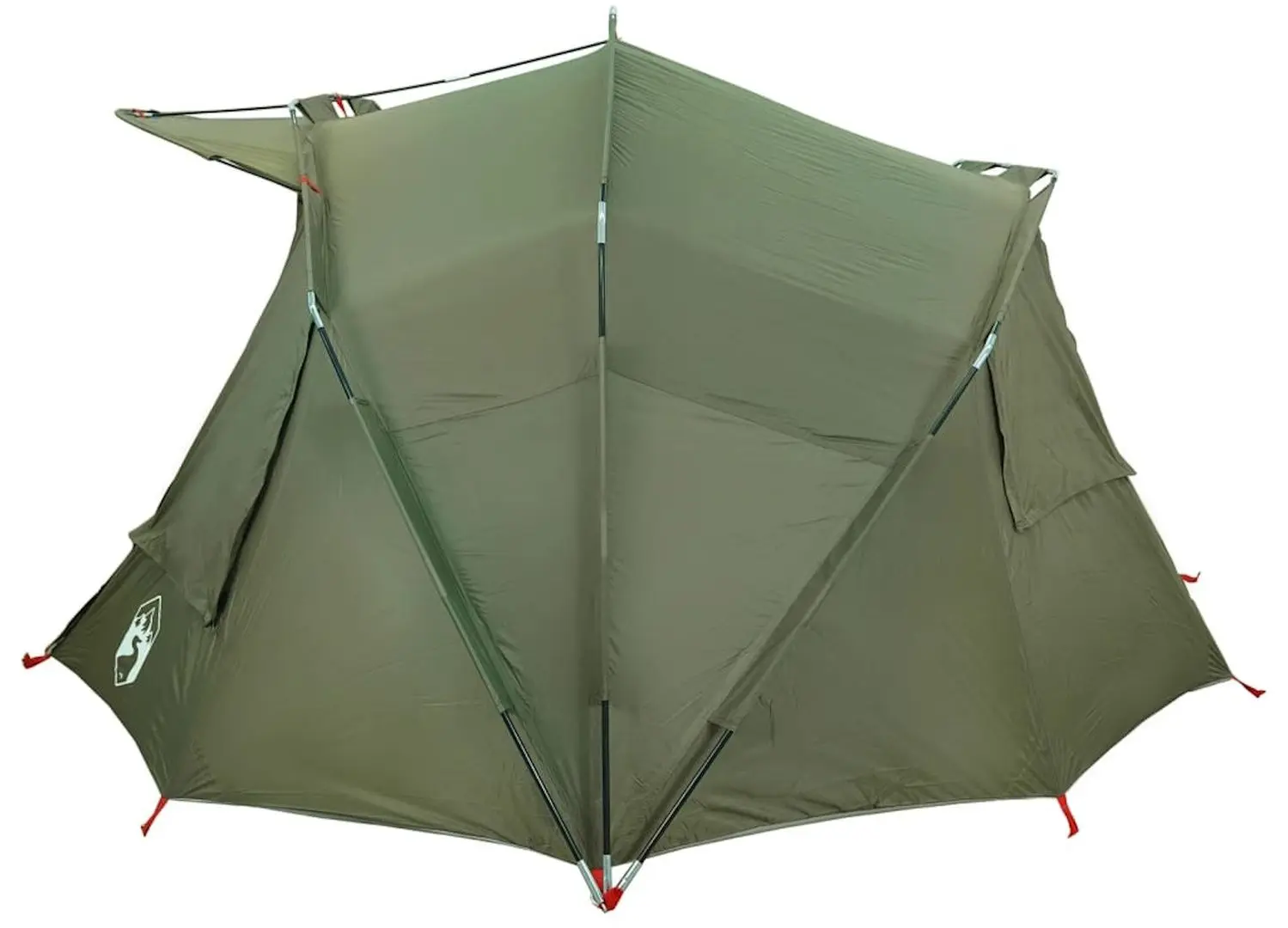 Палатка VidaXL 4009389 (Green)