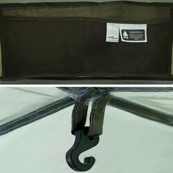 Палатка VidaXL 4009389 (Green) Thumb