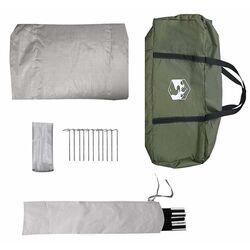 Палатка VidaXL 4009389 (Green) Thumb