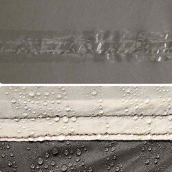 Cort VidaXL 4009390 (Grey) Thumb