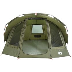 Палатка VidaXL 4009392 (Green Olive) Thumb