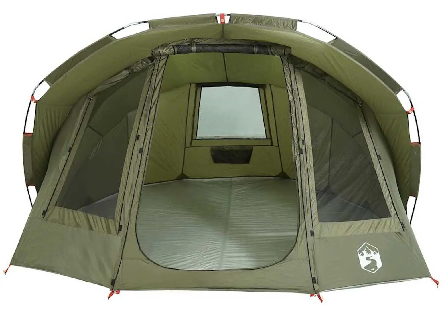 Палатка VidaXL 4009392 (Green Olive)