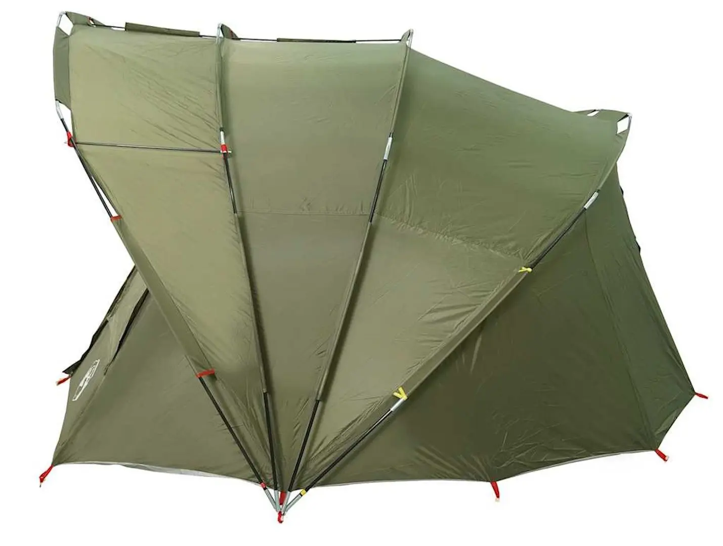 Палатка VidaXL 4009392 (Green Olive)