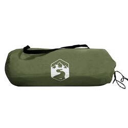 Палатка VidaXL 4009392 (Green Olive) Thumb