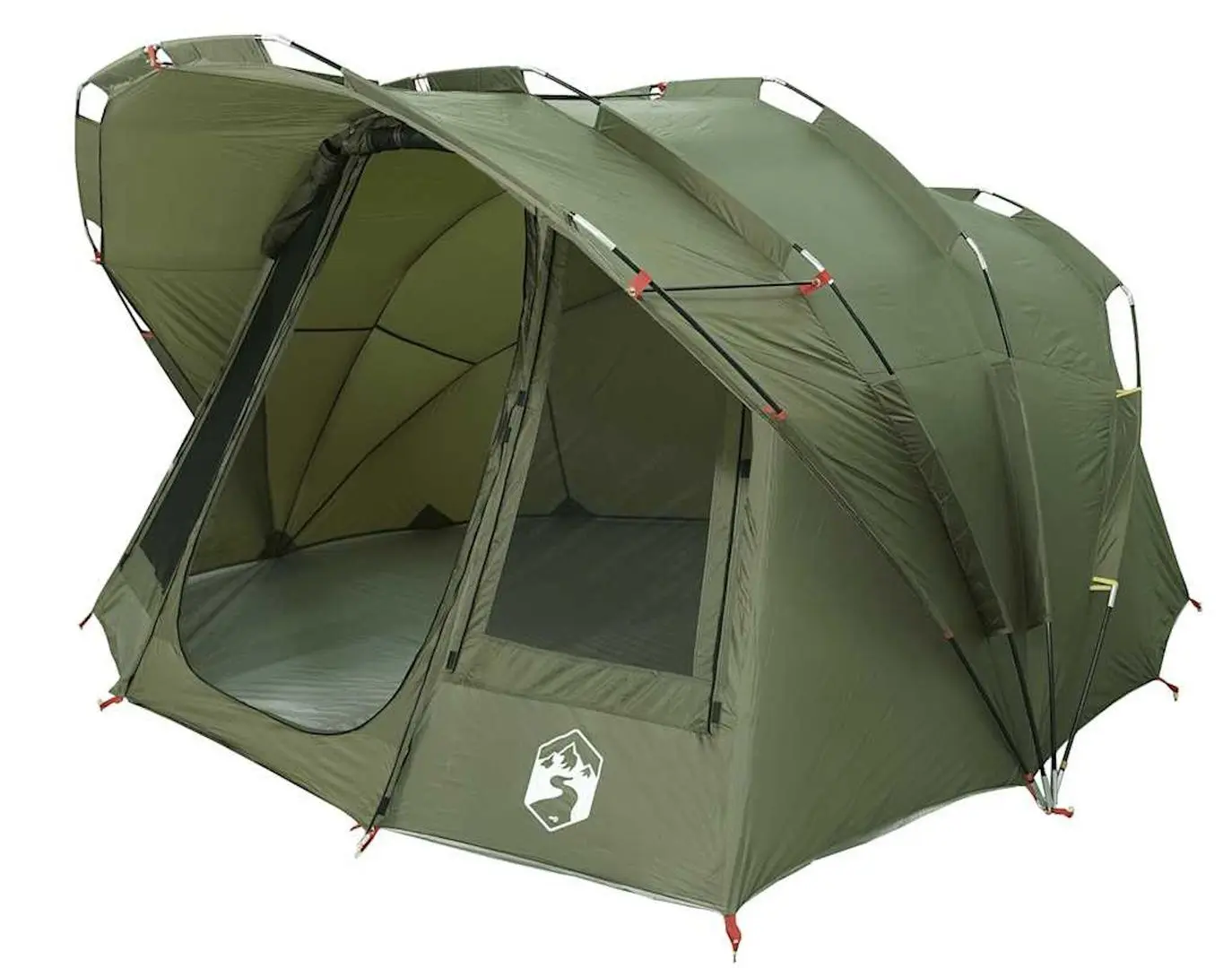 Палатка VidaXL 4009392 (Green Olive)