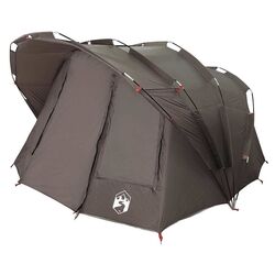 Палатка VidaXL 4009393 (Brown) Thumb