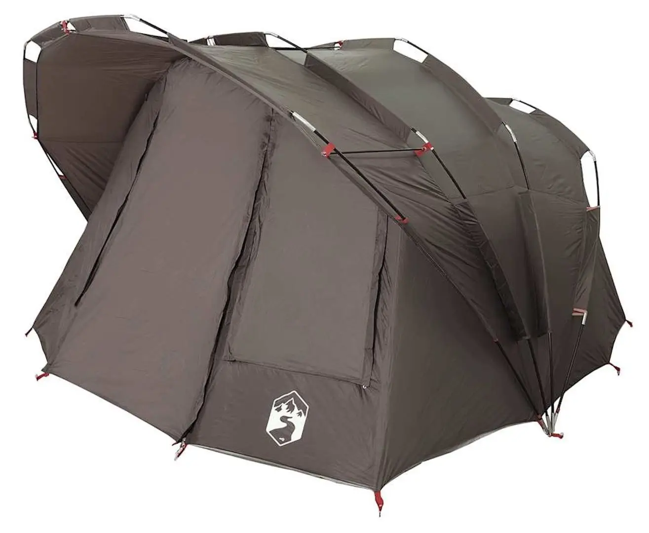 Палатка VidaXL 4009393 (Brown)