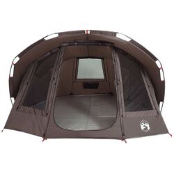 Палатка VidaXL 4009393 (Brown) Thumb