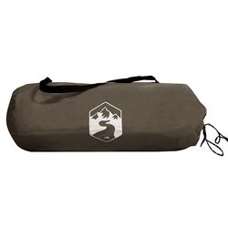 Палатка VidaXL 4009393 (Brown) Thumb