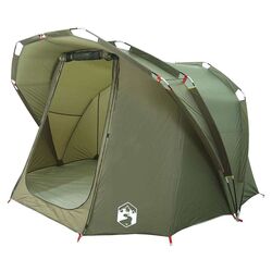 Палатка VidaXL 4009395 (Green Olive)