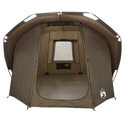 Палатка VidaXL 4009396 (Brown) Thumb