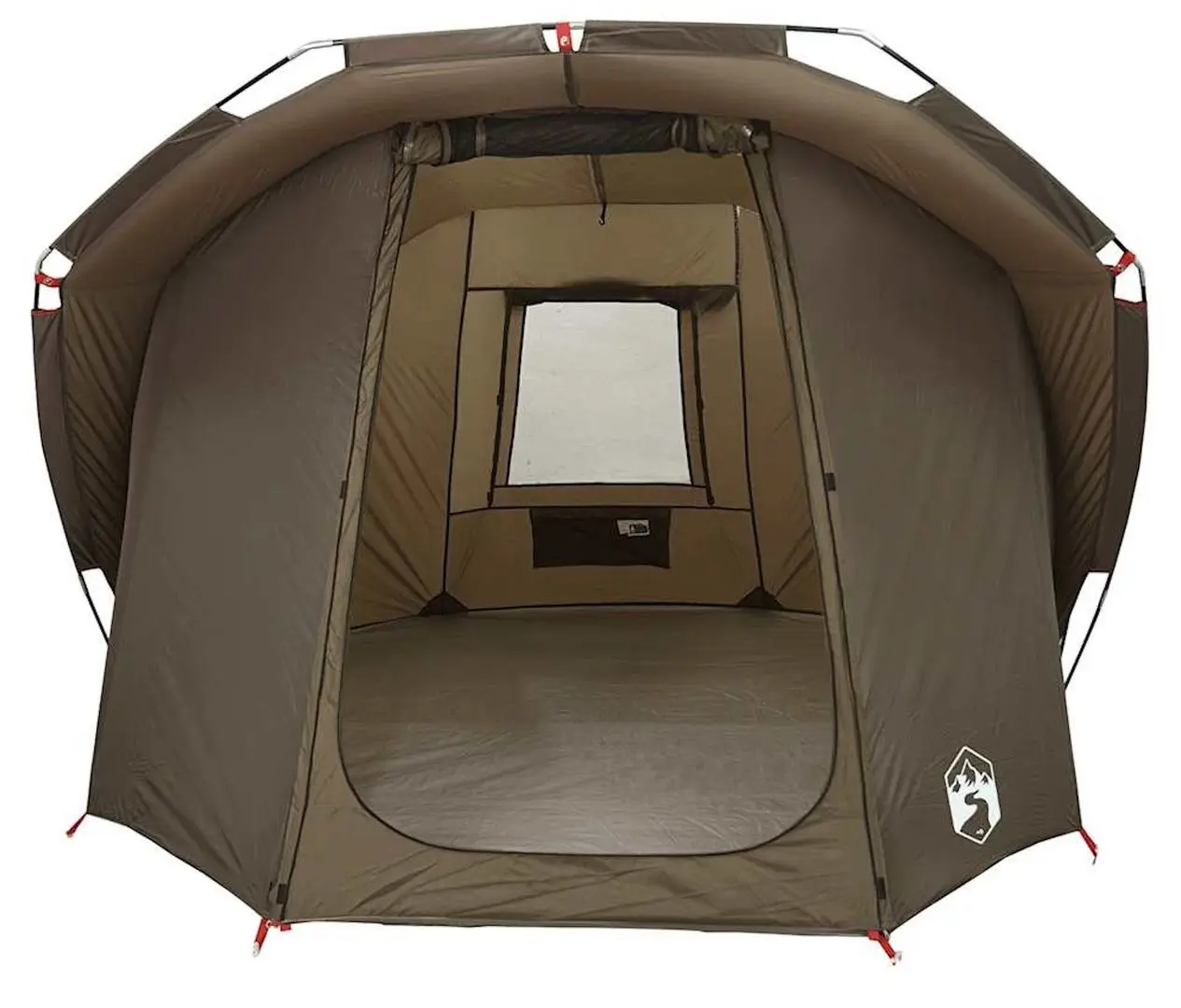 Палатка VidaXL 4009396 (Brown)