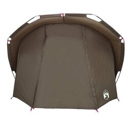 Палатка VidaXL 4009396 (Brown) Thumb