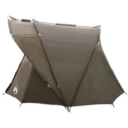 Палатка VidaXL 4009396 (Brown) Thumb