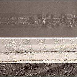 Палатка VidaXL 4009396 (Brown) Thumb